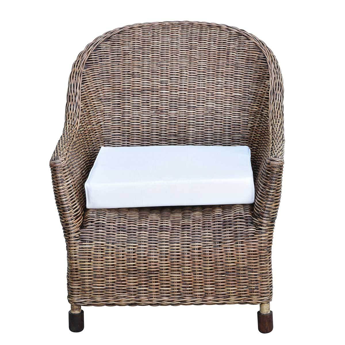 Plantation chair cushion sales