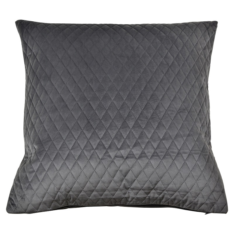 Theo & Joe Bolero Grey Pillow