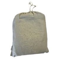 Euro Pillowcase Set Alabaster