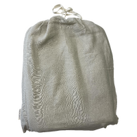 Euro Pillowcase Set Buckwheat