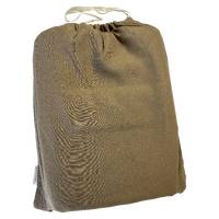 Euro Pillowcase Set Chestnut