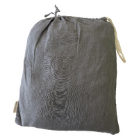 Euro Pillowcase Set Charcoal
