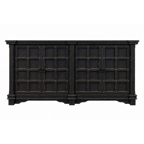 Hampshire Buffet Black