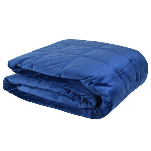 Aria Comforter Navy