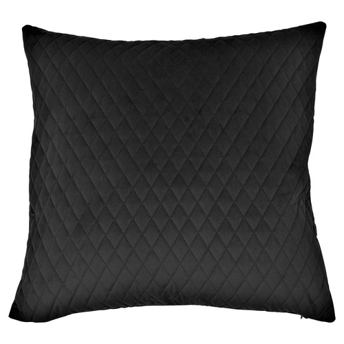 Bolero Black Pillow
