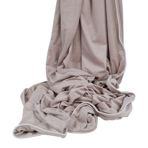 Rodeo Luxury Throw Blush