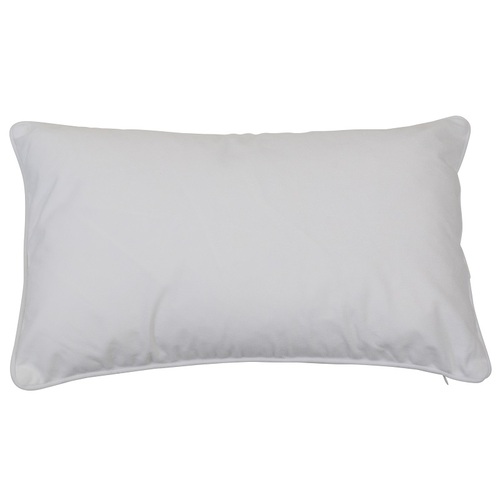 Bondi Ivory Rect. Cover