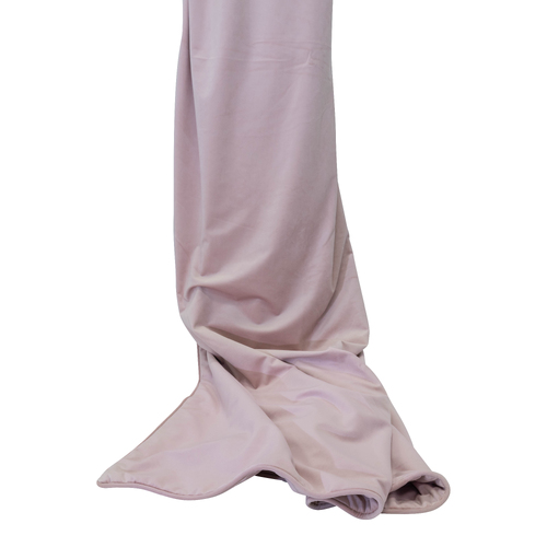 Luna Luxury Throw Blush
