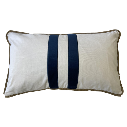 Sorrento White Rect. Cover