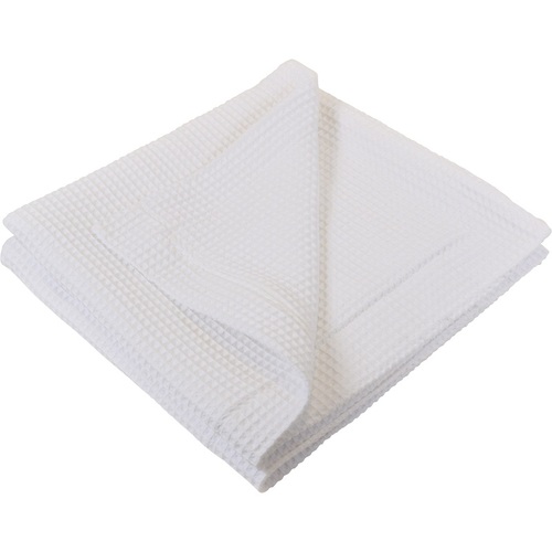 Amal White Pillow Pair