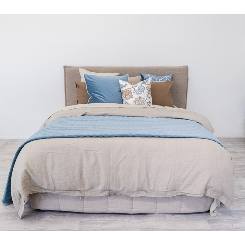 Linen Doona Alabaster