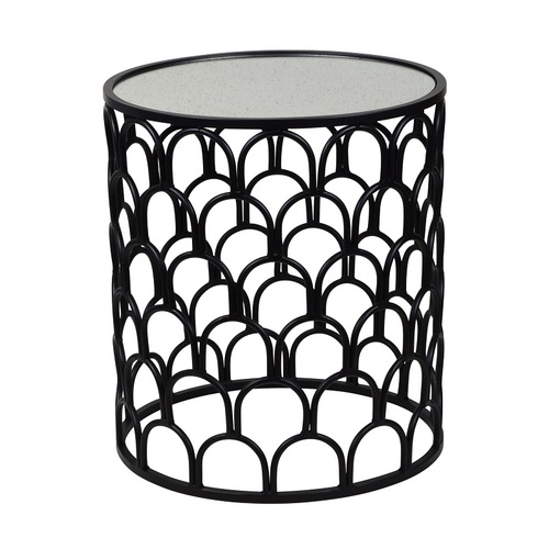 Emma Side Table Black