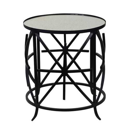 Jane Side Table Black