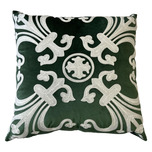 Provence Green Cover