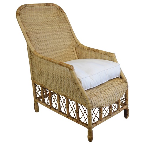 Mandalay Lattice Chair