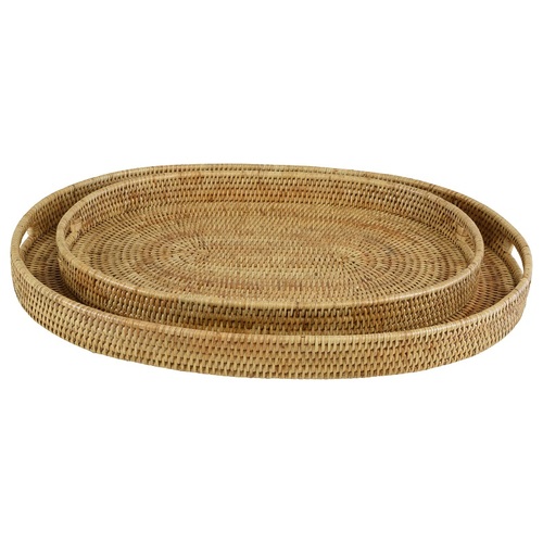 Mandalay Tray Oval