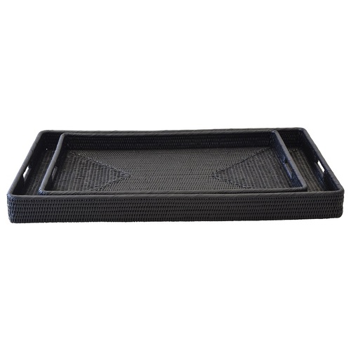 Caribbean Tray Rectangle