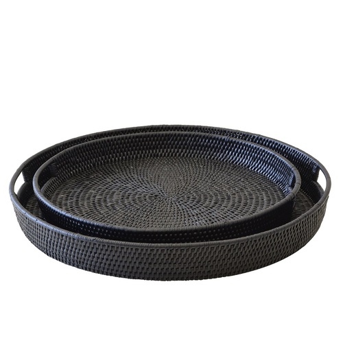 Caribbean Tray Round