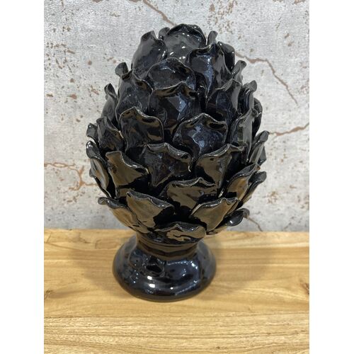 Mode Pinecone - Black 25x18