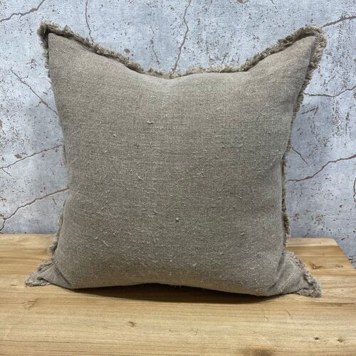 Frai Pure Linen Cushion Sq